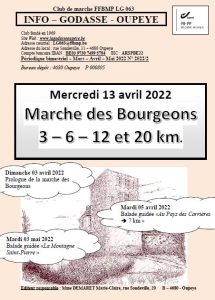 Mars-Avril-Mai 2022