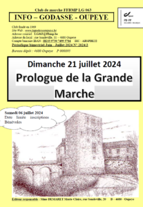 Juin - Juillet 2024