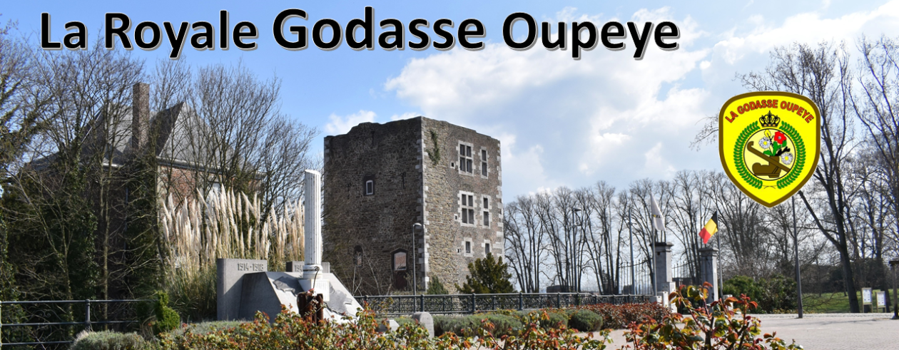 La Royale Godasse Oupeye – FFBMP – LG063