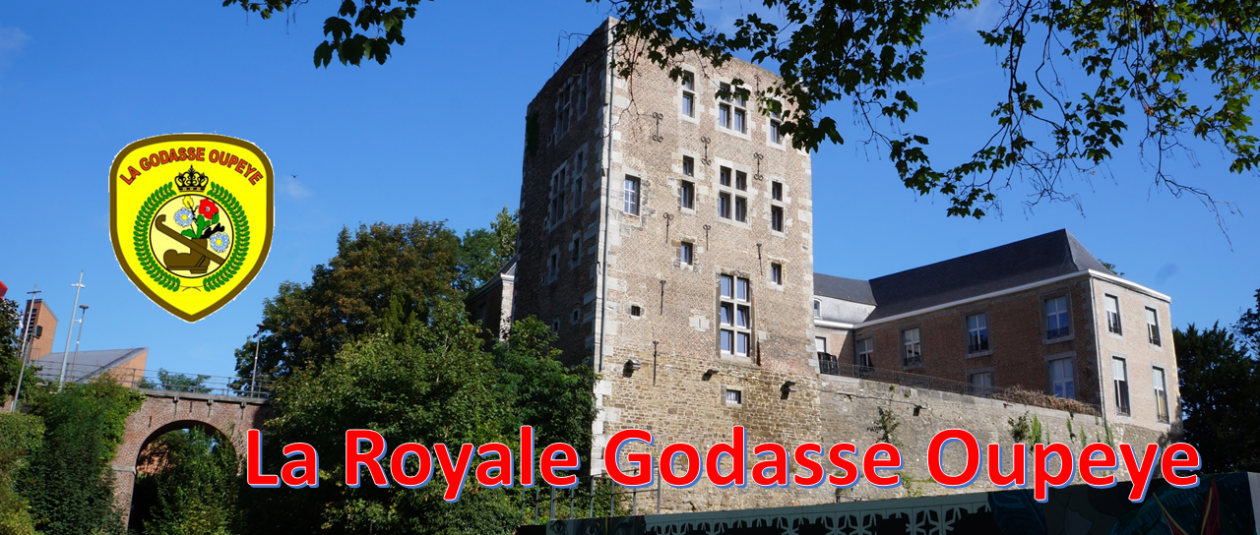 La Royale Godasse Oupeye – FFBMP – LG063