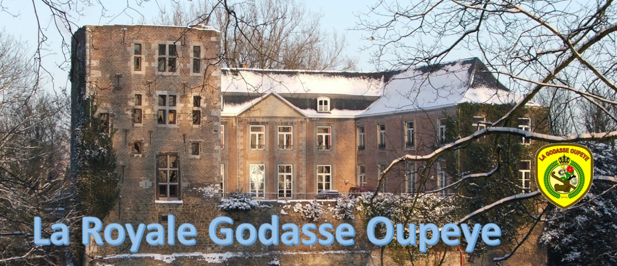 La Royale Godasse Oupeye – FFBMP – LG063