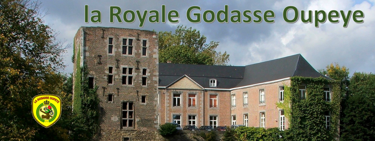 La Royale Godasse Oupeye – FFBMP – LG063