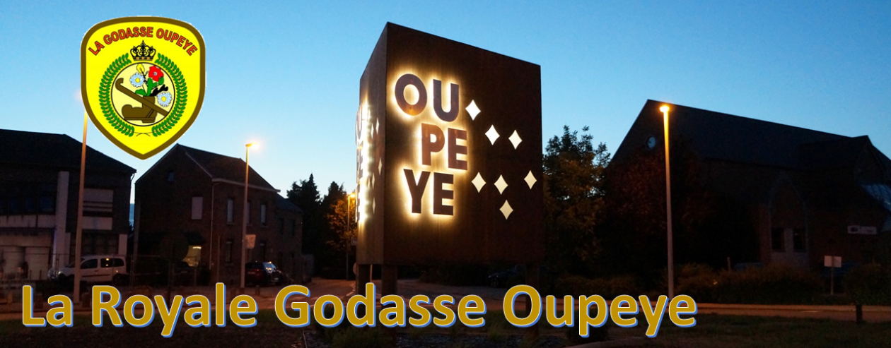 La Royale Godasse Oupeye – FFBMP – LG063